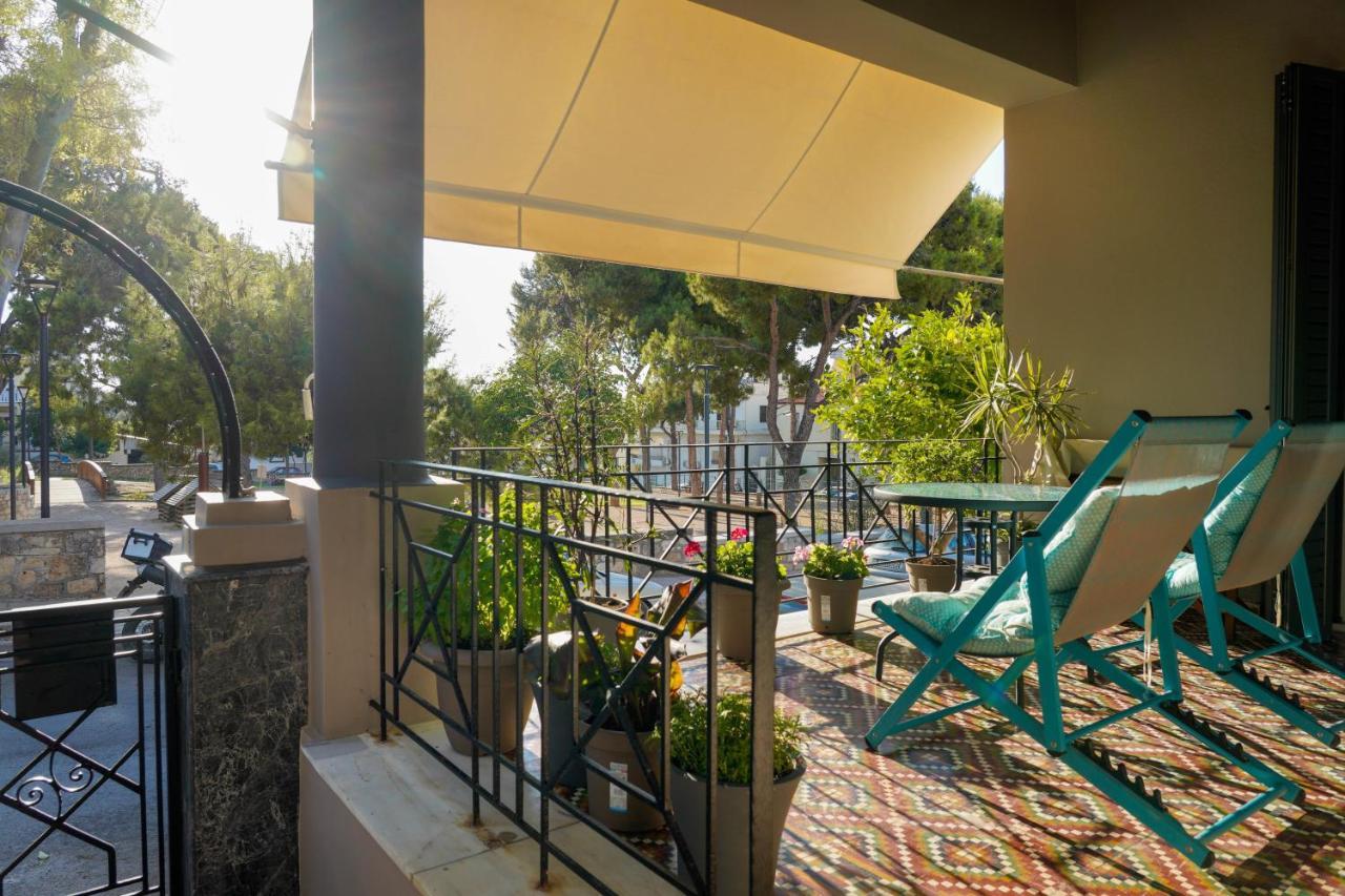 Seafalios Villa Chania  Exterior foto